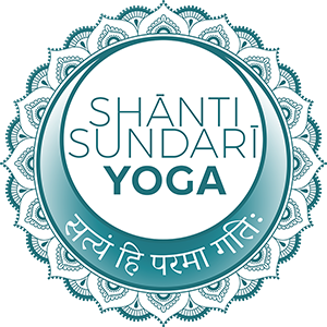 logo Shanti Sundari Yoga